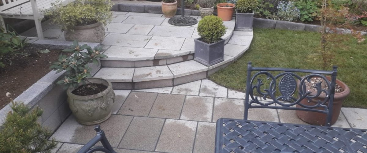 Natural Stone Colchester  Installed By Colchester Paving Contractors
